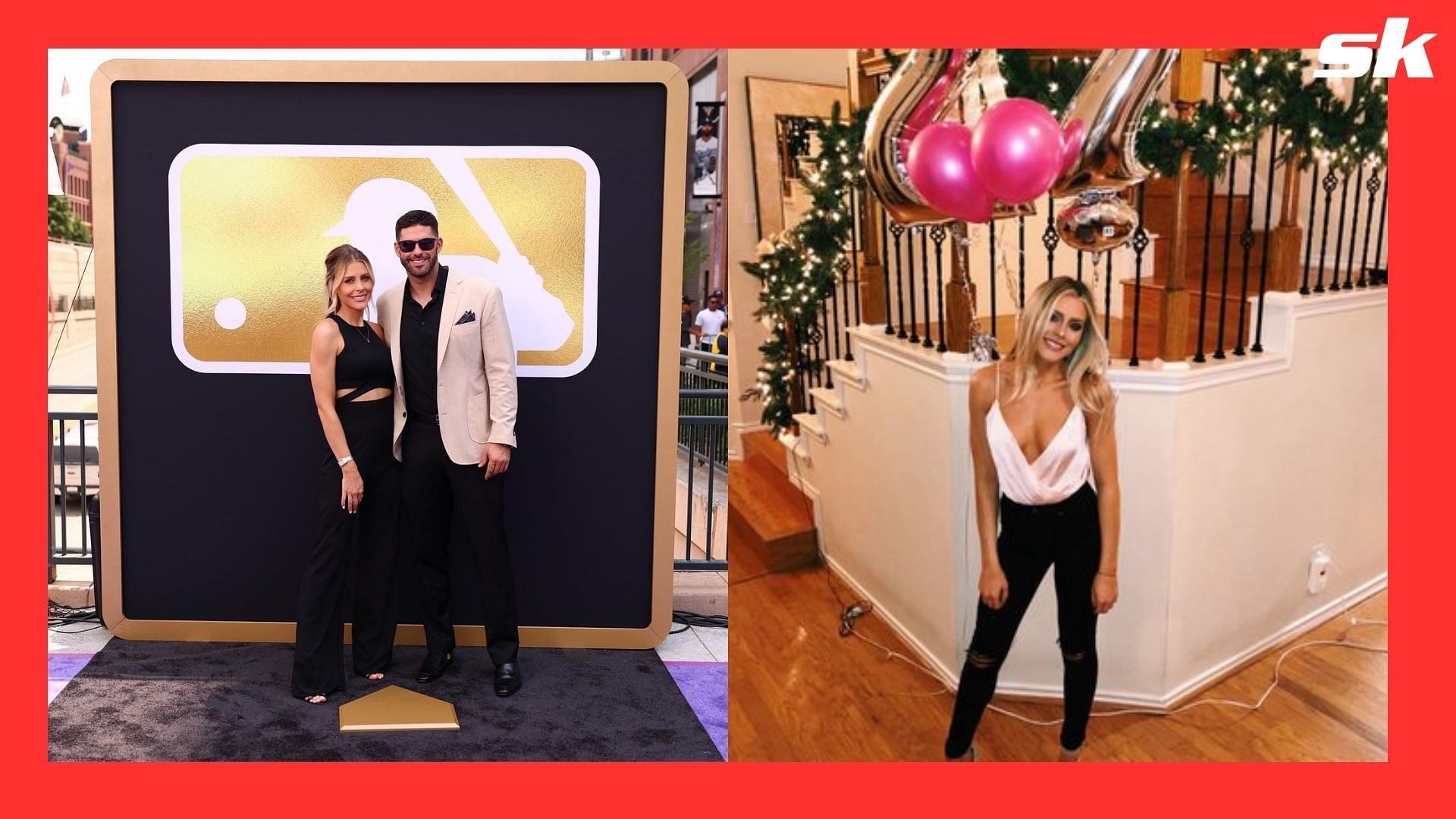 Who is J.D. Martinez's girlfriend Brooke Wheeler? A glimpse into the  personal life of Red Sox All-Star