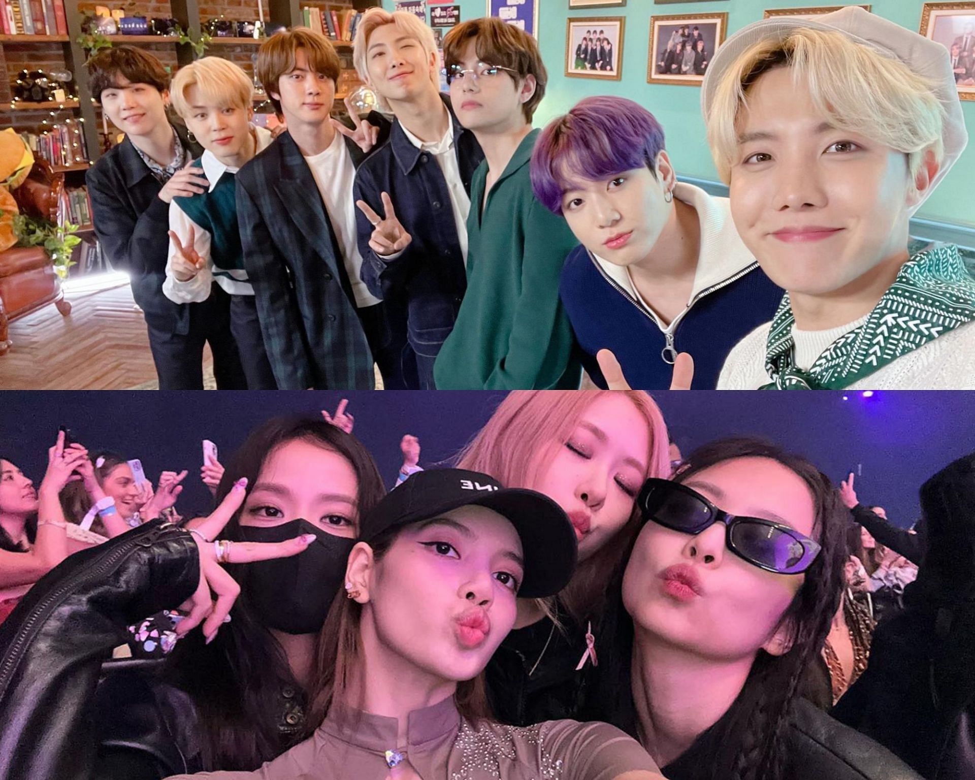 10 most followed K-pop idols on Instagram in 2023