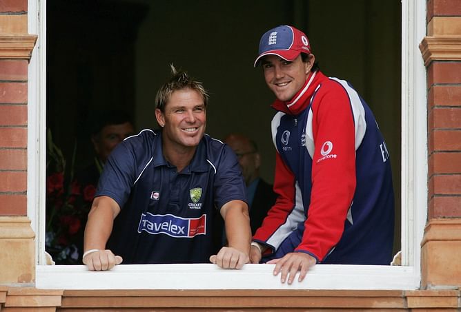 Ashes diaries: When Shane Warne footed the 5-figure bill for England players’ helicopter ride!