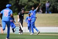 New Zealand A v India A