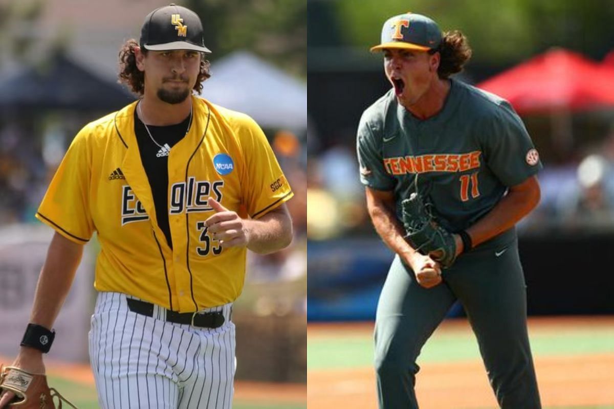 Southern Miss vs Tennessee Game 3 NCAA Baseball Super Regionals 2023: