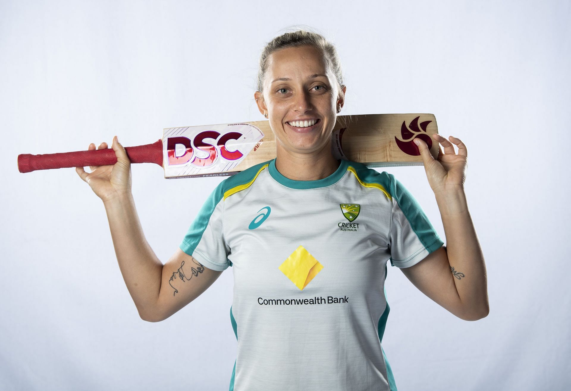 Australia T20 International Women's International Headshots Session