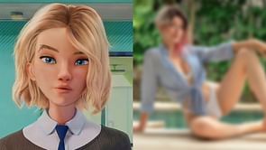 Spider-Verse cosplayer embodies Gwen Stacy with a spot-on makeover