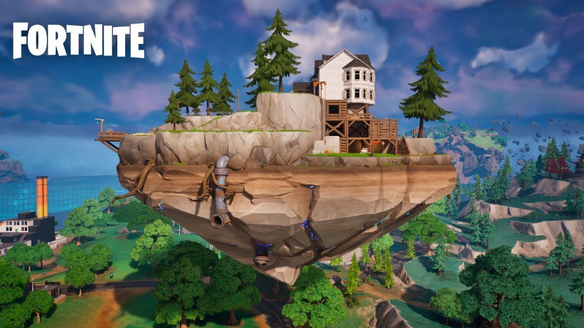 Fortnite All Vault Keycard locations in Chapter 4 Season 3