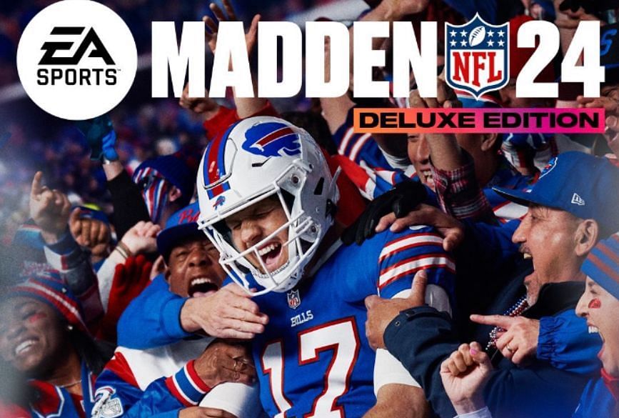 Madden 24 cover image