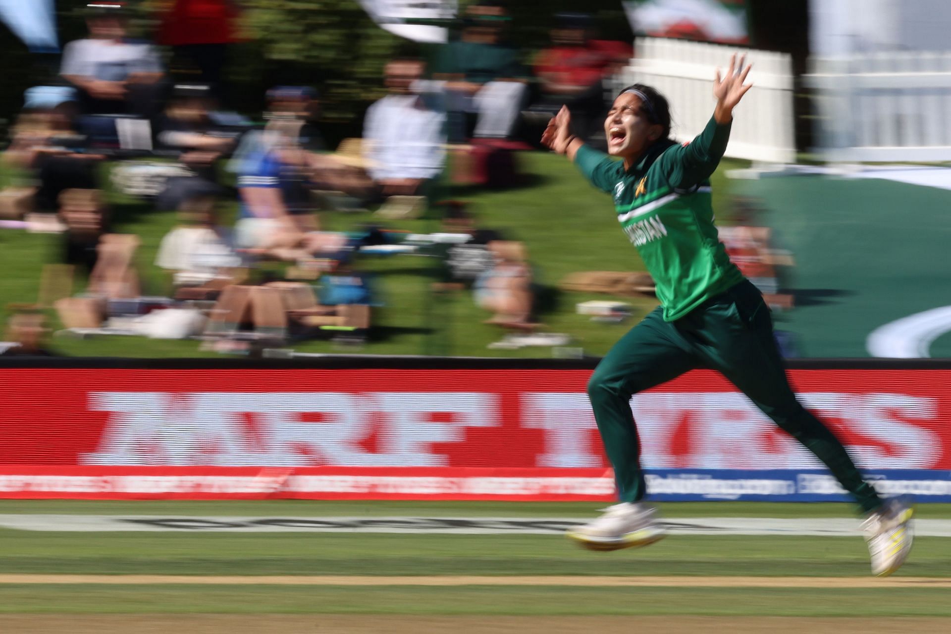 New Zealand v Pakistan - 2022 ICC Women