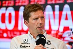 What would be the timeline for Williams' return to the midfield? Former Mercedes director James Vowles reveals key details
