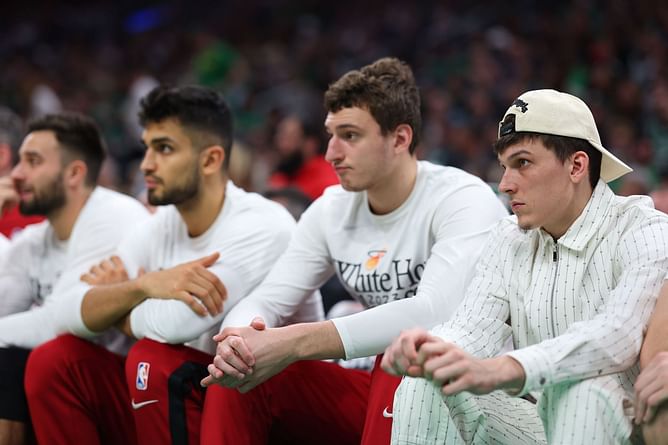 Is Tyler Herro playing tonight against Nuggets? Latest injury update on Heat's guard ahead of matchup (12th June 2023)
