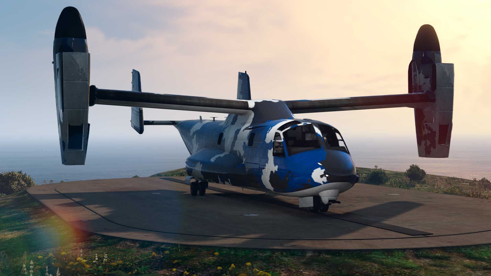 GTA Online players will get used to this vehicle pretty quickly (Image via Rockstar Games)