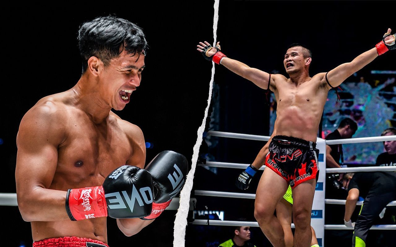 Photo Credits: ONE Championship