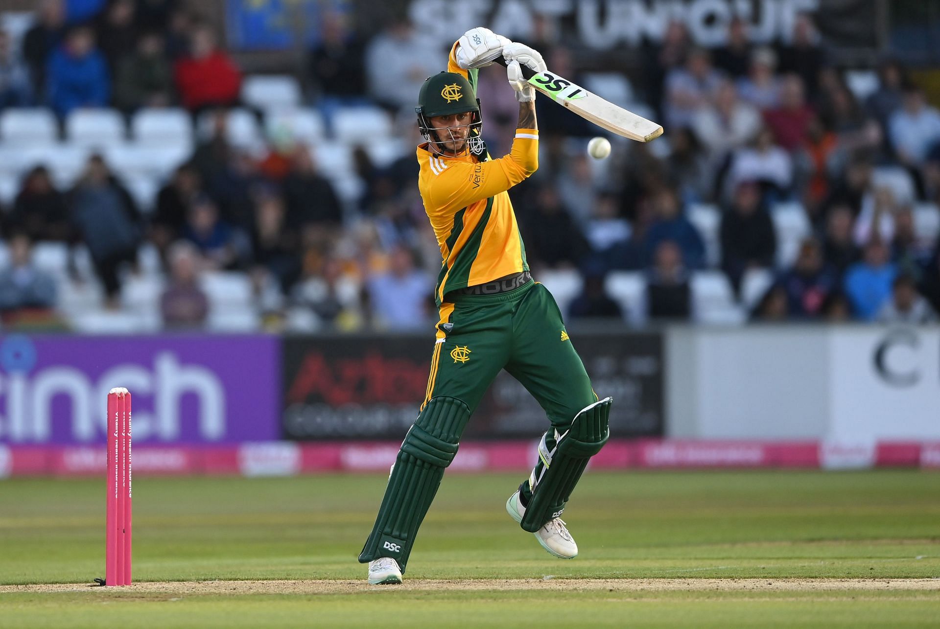 Durham Cricket vs Notts Outlaws - Vitality Blast T20