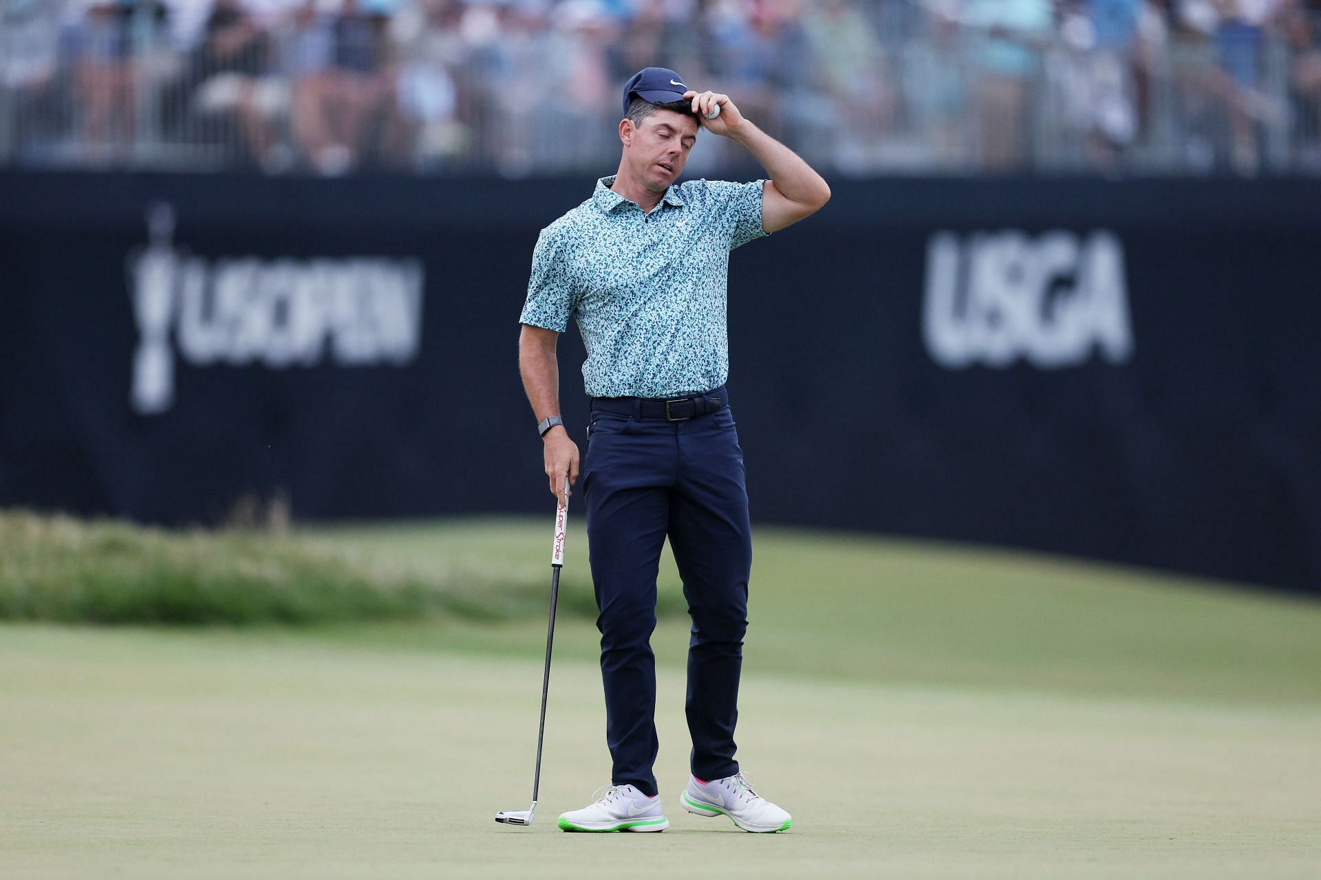 123rd U.S. Open Championship - Round Three