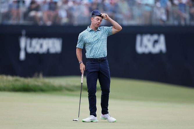 Take a look at Rory McIlroy's 'almost wins' from majors over the years as he inches closer to redemption at the 2023 US Open