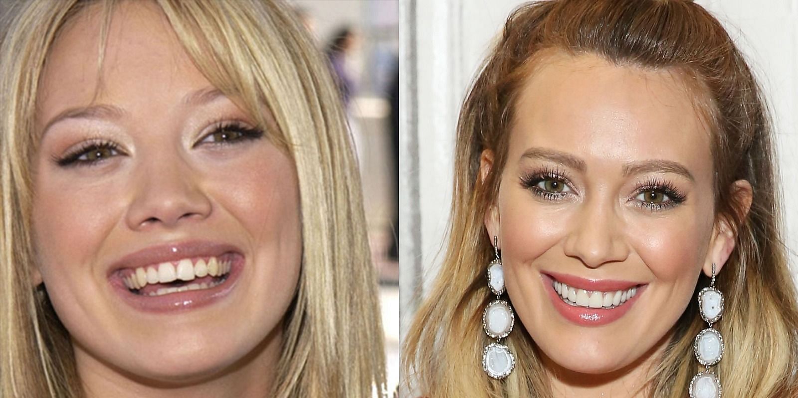 Hilary Duff (Image via Getty)