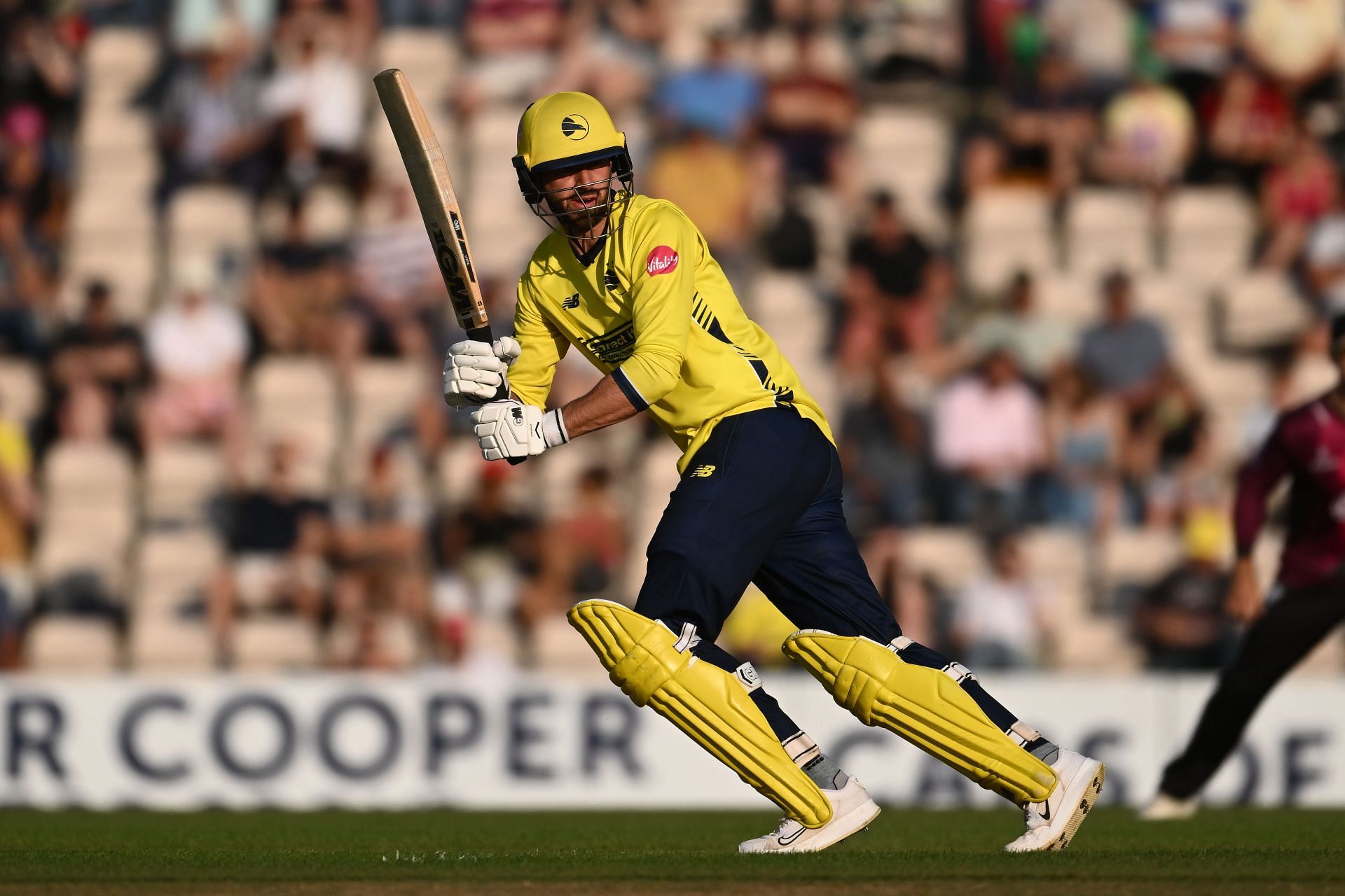 Hampshire Hawks v Somerset CCC - Vitality Blast T20