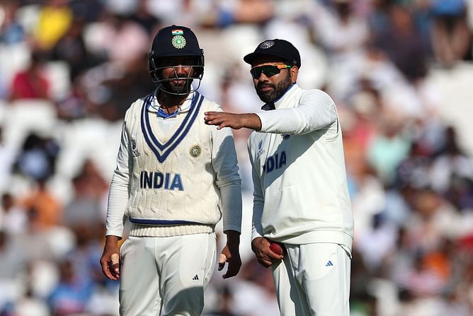 “When the World Cup will be held in October, we will try to play in a different way” - Rohit Sharma after WTC final loss