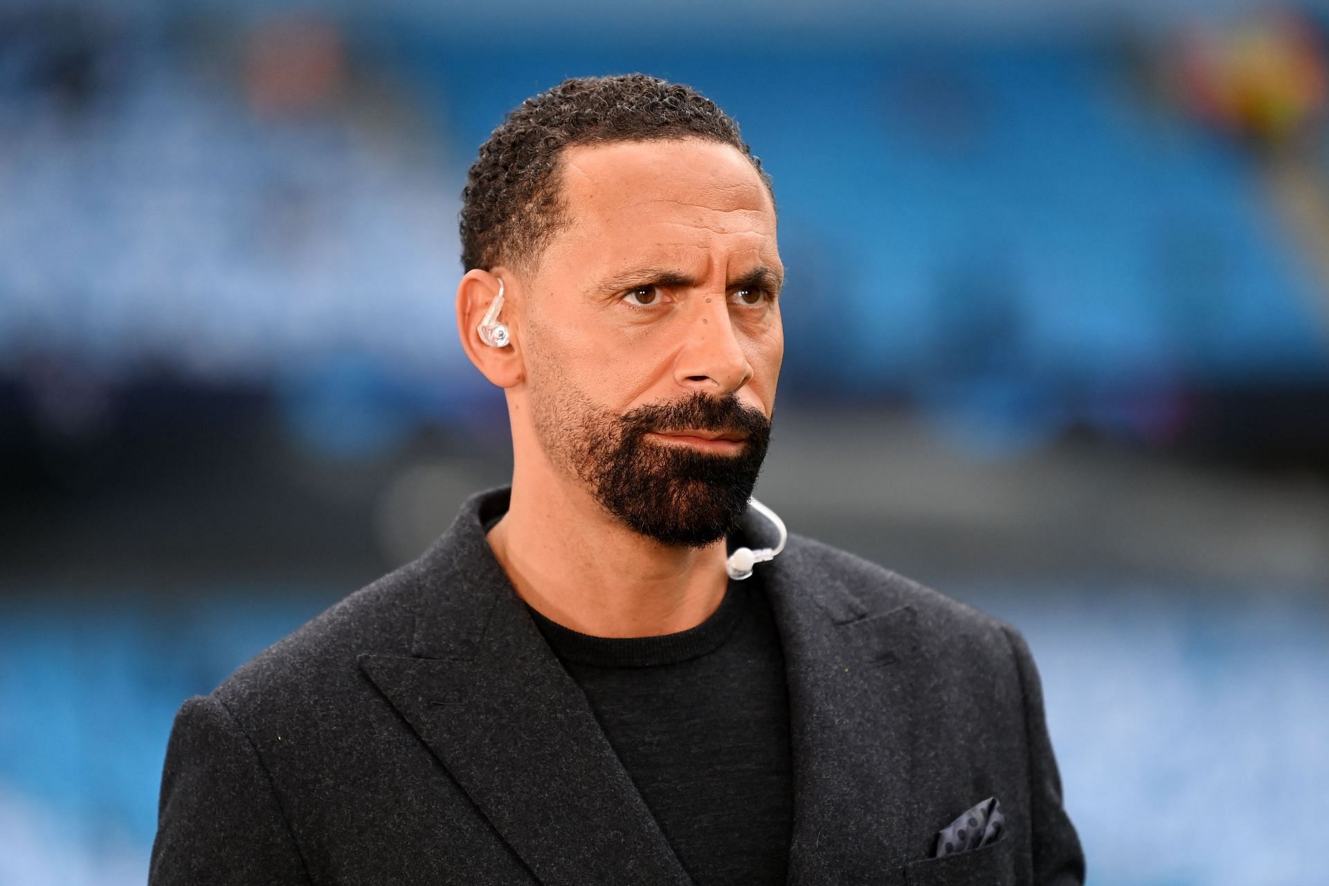 Rio Ferdinand can only see Jadon Sancho leaving on loan.