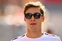 George Russell rebuked by Pirelli for his views on the tire blanket ban in the 2024 F1 season