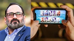 'We will ban three types of games in India': Union IT minister Chandrasekhar announces new gaming guidelines