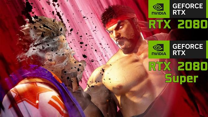 Best Street Fighter 6 graphics settings for RTX 2080 and RTX 2080 Super
