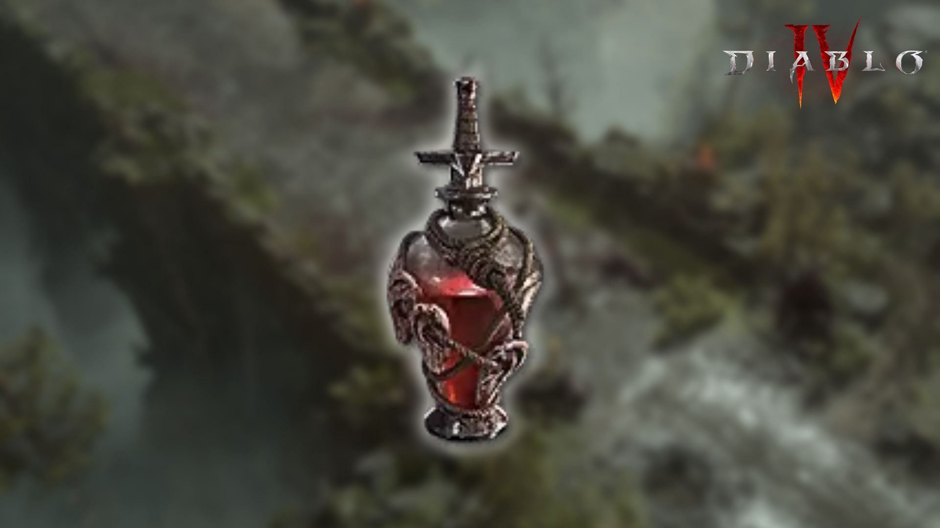 Diablo 4 Elixir of Man-Slaying (Image via Sportskeeda)