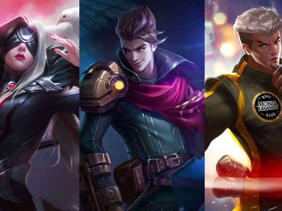 Mobile Legends Bang Bang: MLBB Tier list for December 2023