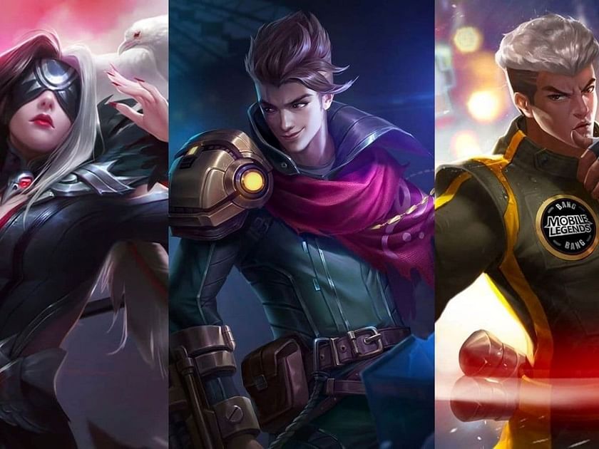 Mobile Legends: Bang Bang Tier List: The Best Heroes to Play in 2023