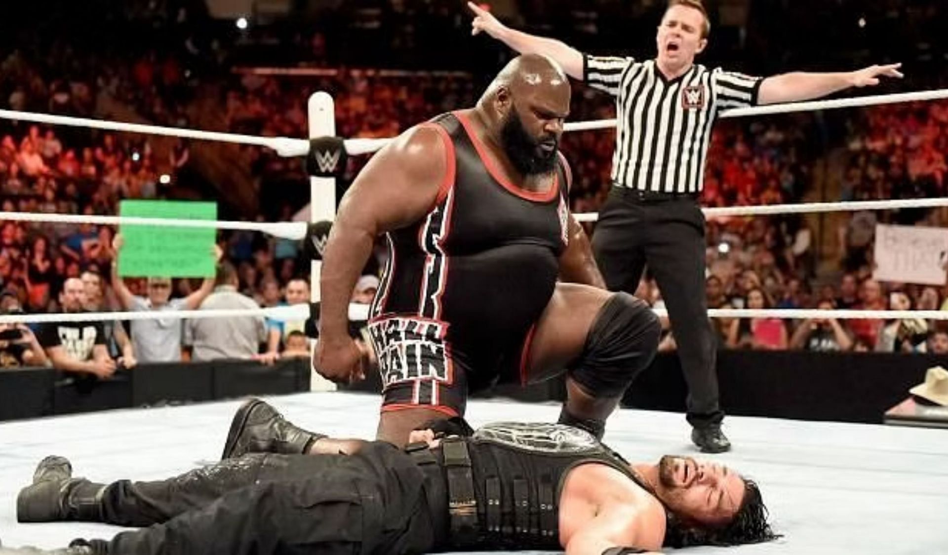 दिग्गज ने WWE छोड़ने का कारण बताया 