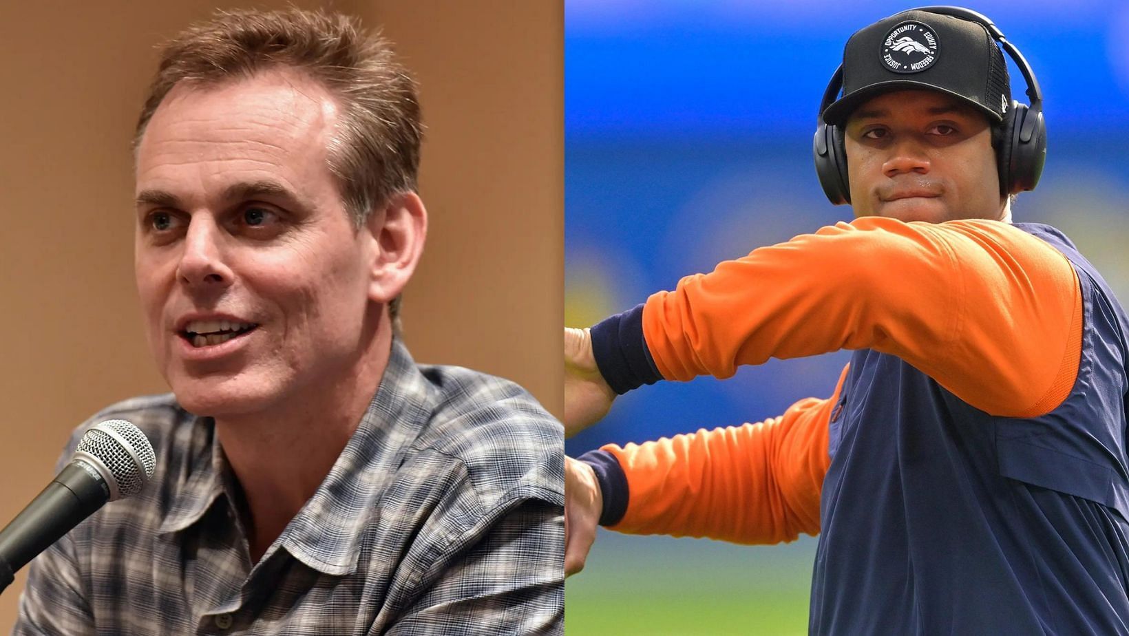 Colin Cowherd is betting on the Broncos in 2023