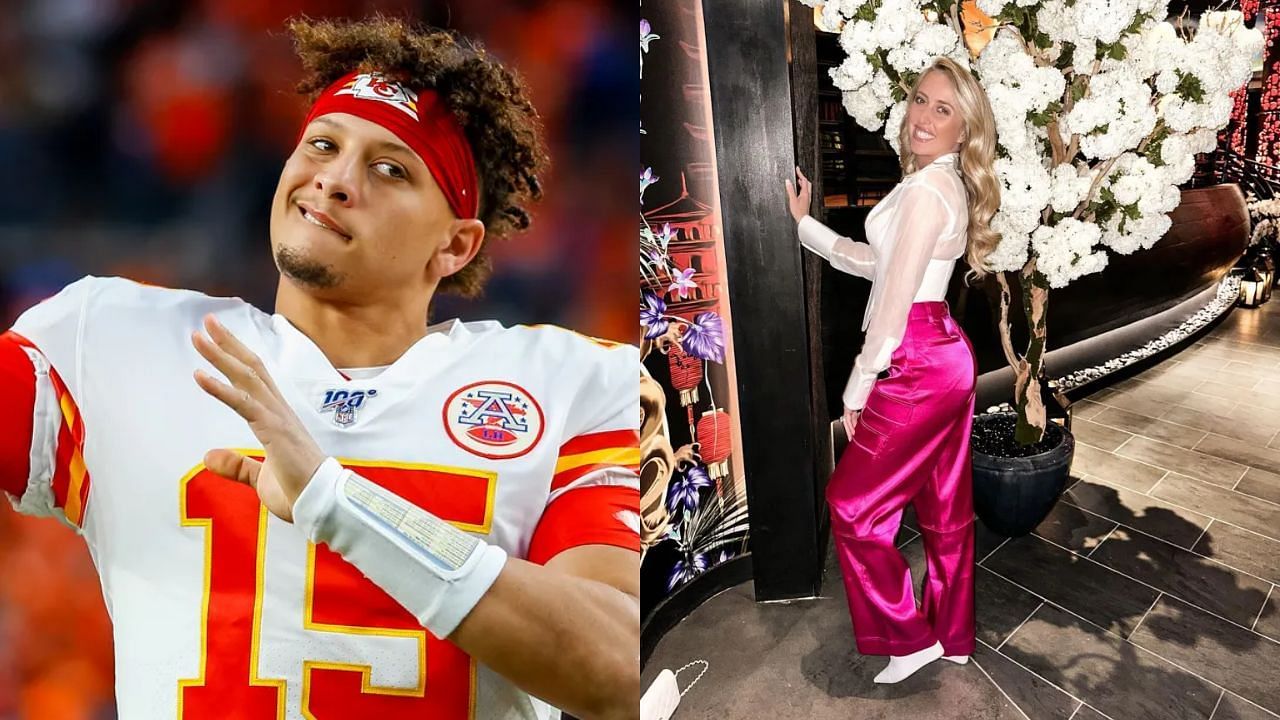 Patrick Mahomes NFL Ladies Apparel, Ladies Patrick Mahomes NFL Clothing,  Merchandise