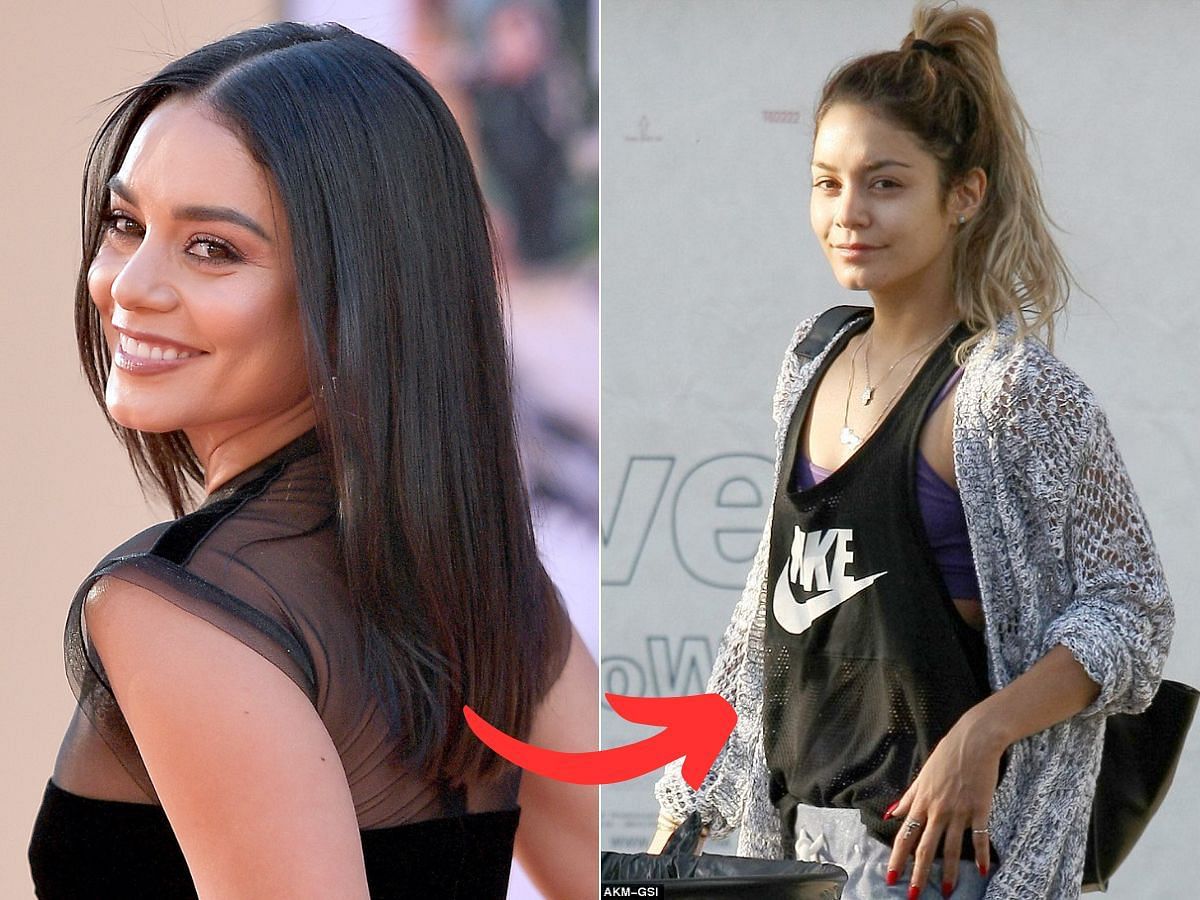 20 Celebrities Who Look Totally Different Without Makeup