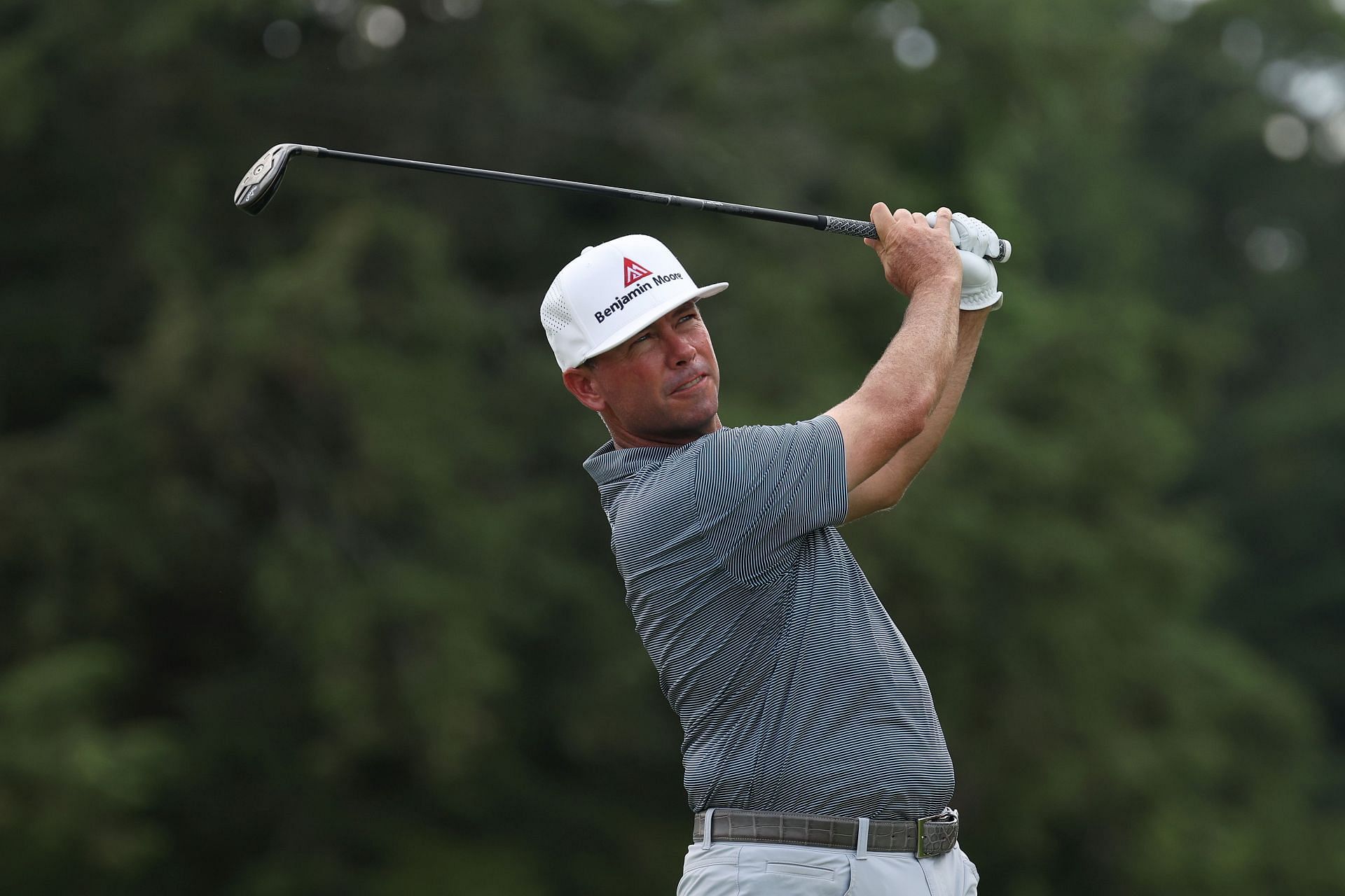 Chez Reavie at the 2023 Travelers Championship - Final Round (Image via Getty)