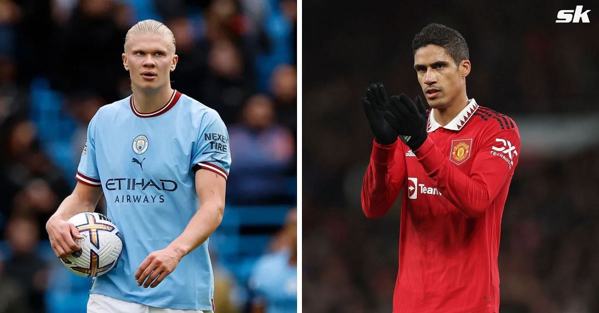 Varane vs Haaland this weekend 