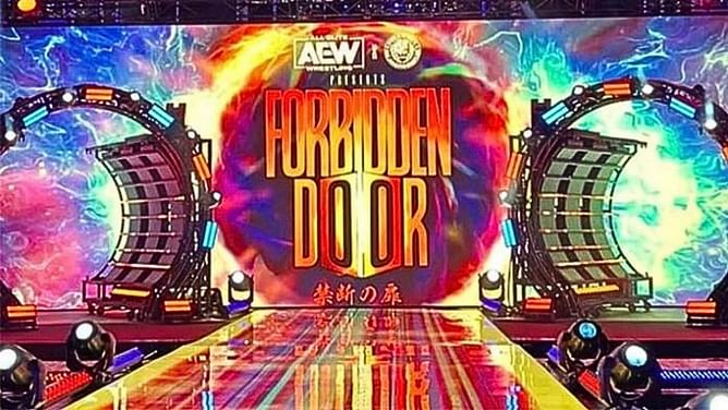 Heartbreaking heel turn at AEW x NJPW: Forbidden Door II; Popular tag team breaks up