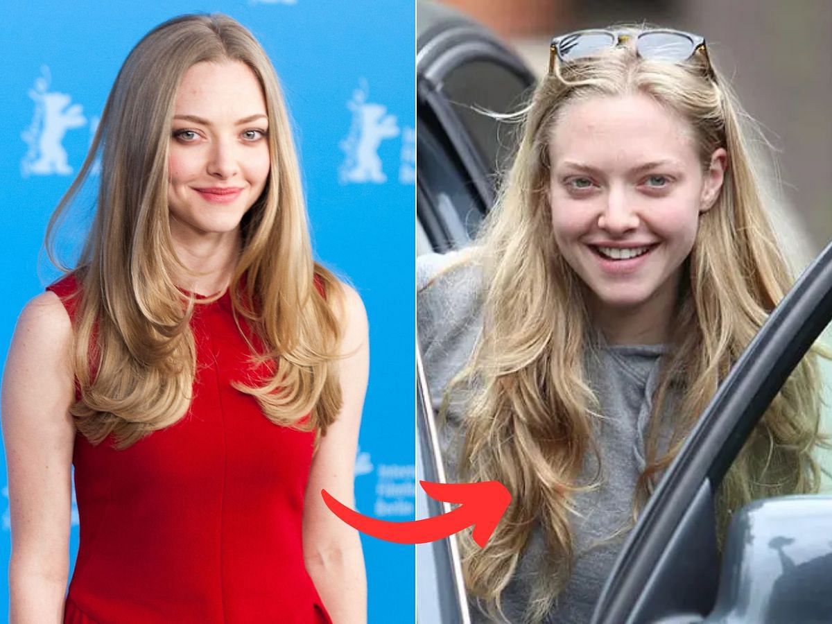 20 Celebrities Who Look Totally Different Without Makeup