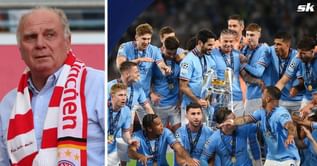 “We pay for it through our oil price” – Bayern Munich legend makes bold statement on Manchester City winning Champions League