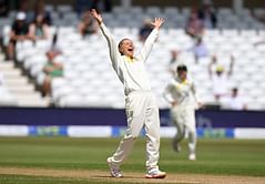 Top 5 bowling figures in the history of women's Tests
