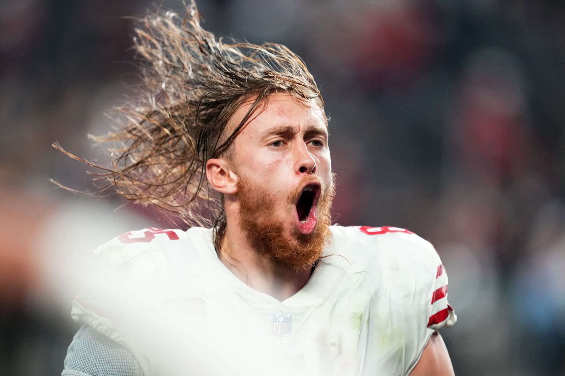 CHUBBIES SIGNS PRO FOOTBALL TIGHT END GEORGE KITTLE AS BRAND