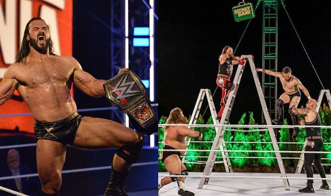 WWE Money in the Bank 2020 हाइलाइट्स: दिग्गजों के बीच हुआ था तगड़ा चैंपियनशिप मैच, मेन इवेंट में रचा गया इतिहास