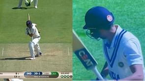 [WATCH] Shubman Gill misjudges leave to be castled by Scott Boland in WTC final
