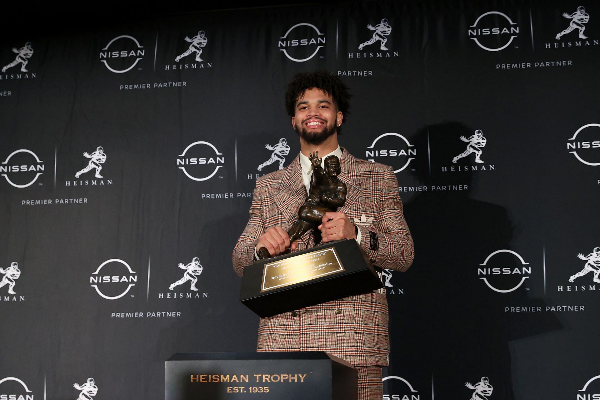 2022 Heisman Trophy presentation