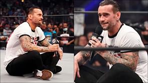 CM Punk made a major request ahead of AEW Collision - Reports