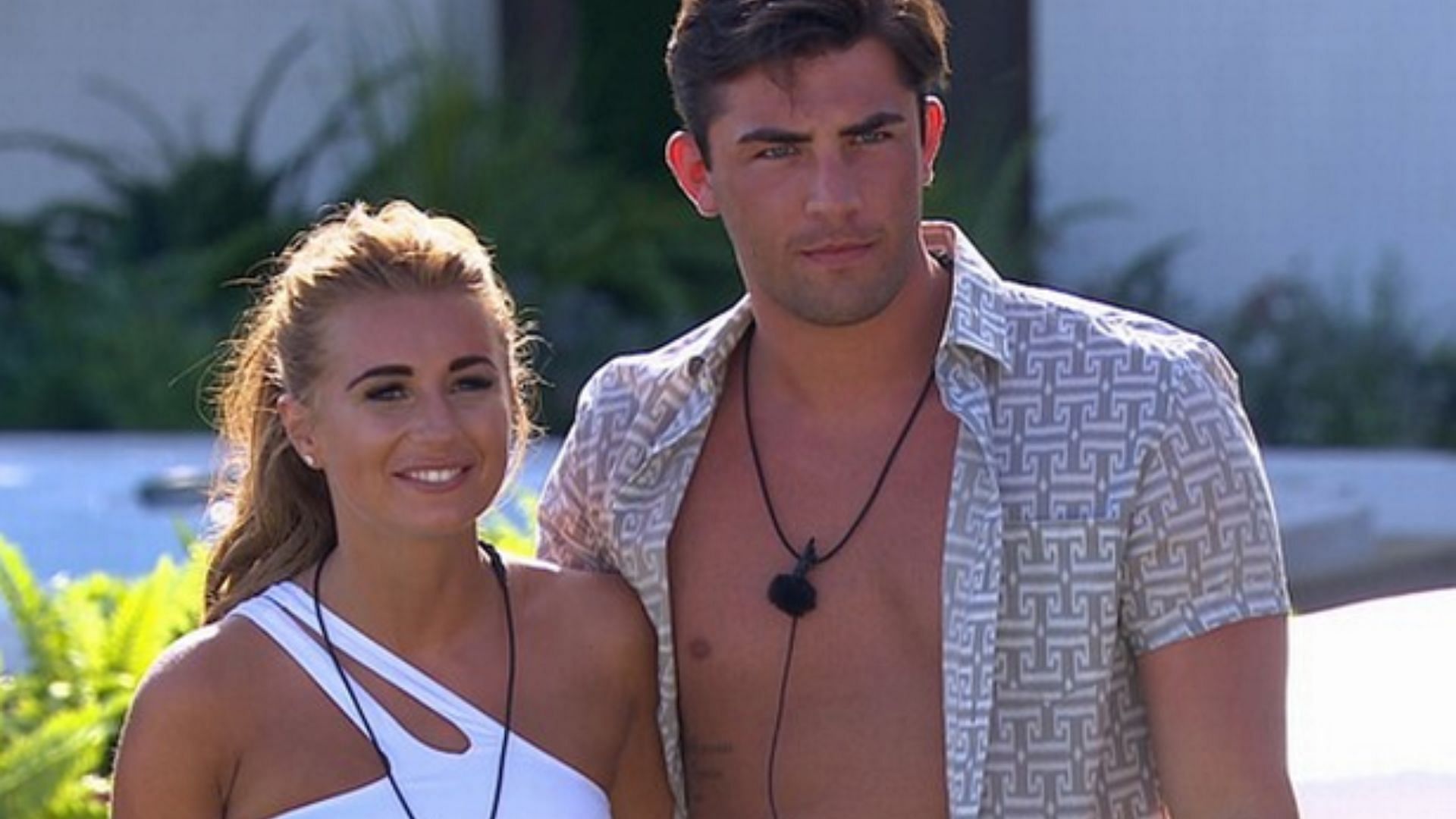 Dani Dyer and Jack Fincham won season 4 (Image via ITV)