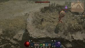 Where to find and defeat Trembling Mass in Diablo 4