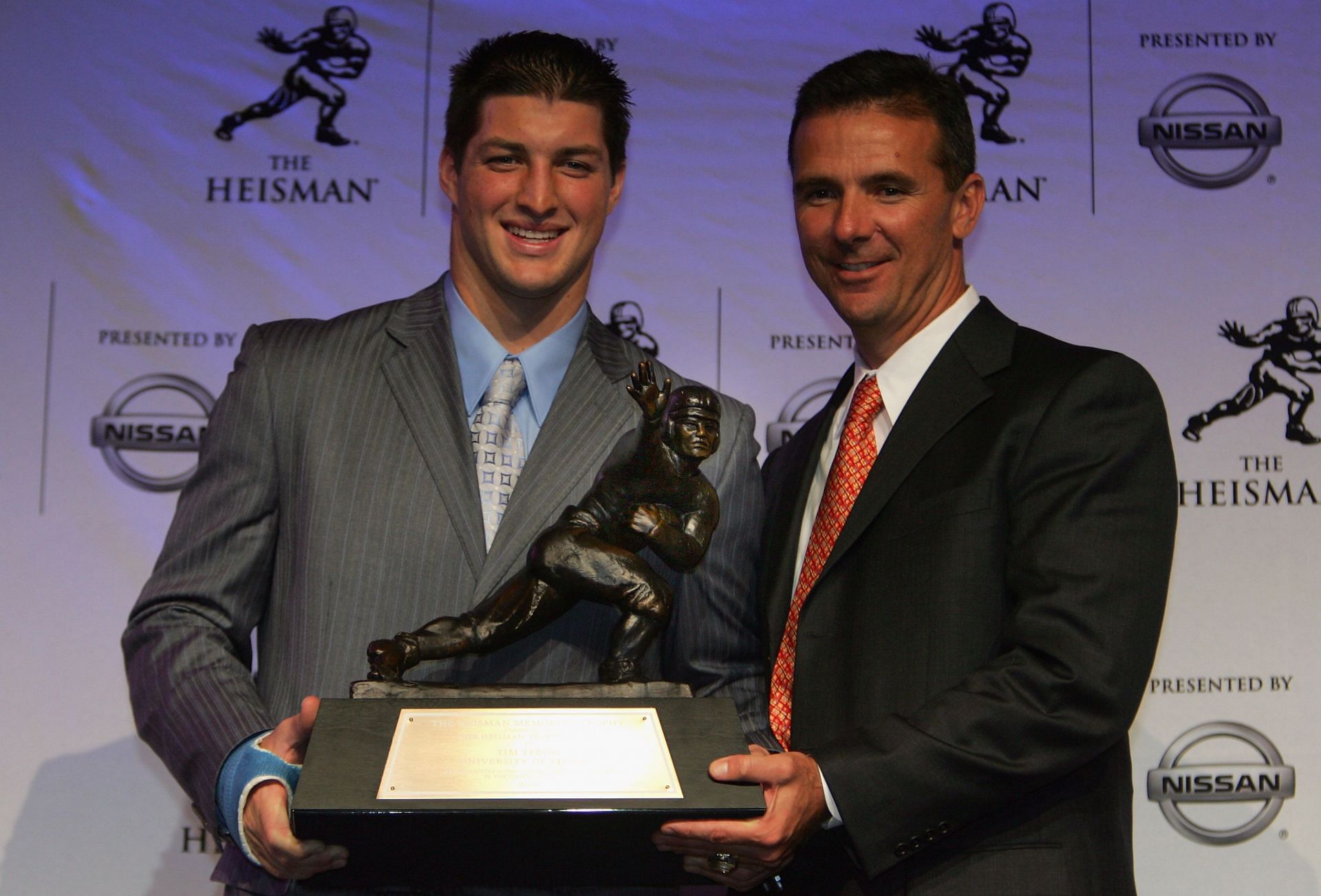 73rd Annual Heisman Memorial Trophy Award