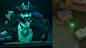 Sea of Thieves A Dark Deception guide: All Rat locations in Adventure 12