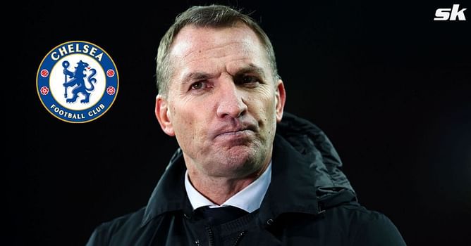 "He had a hunger and desire to be a player" - Brendan Rodgers names Chelsea star as one of the best players he ever coached