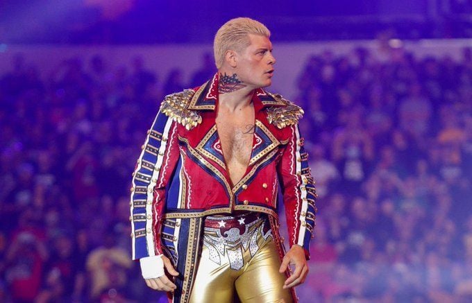 Alexa Bliss sends a message to Cody Rhodes amid WWE hiatus