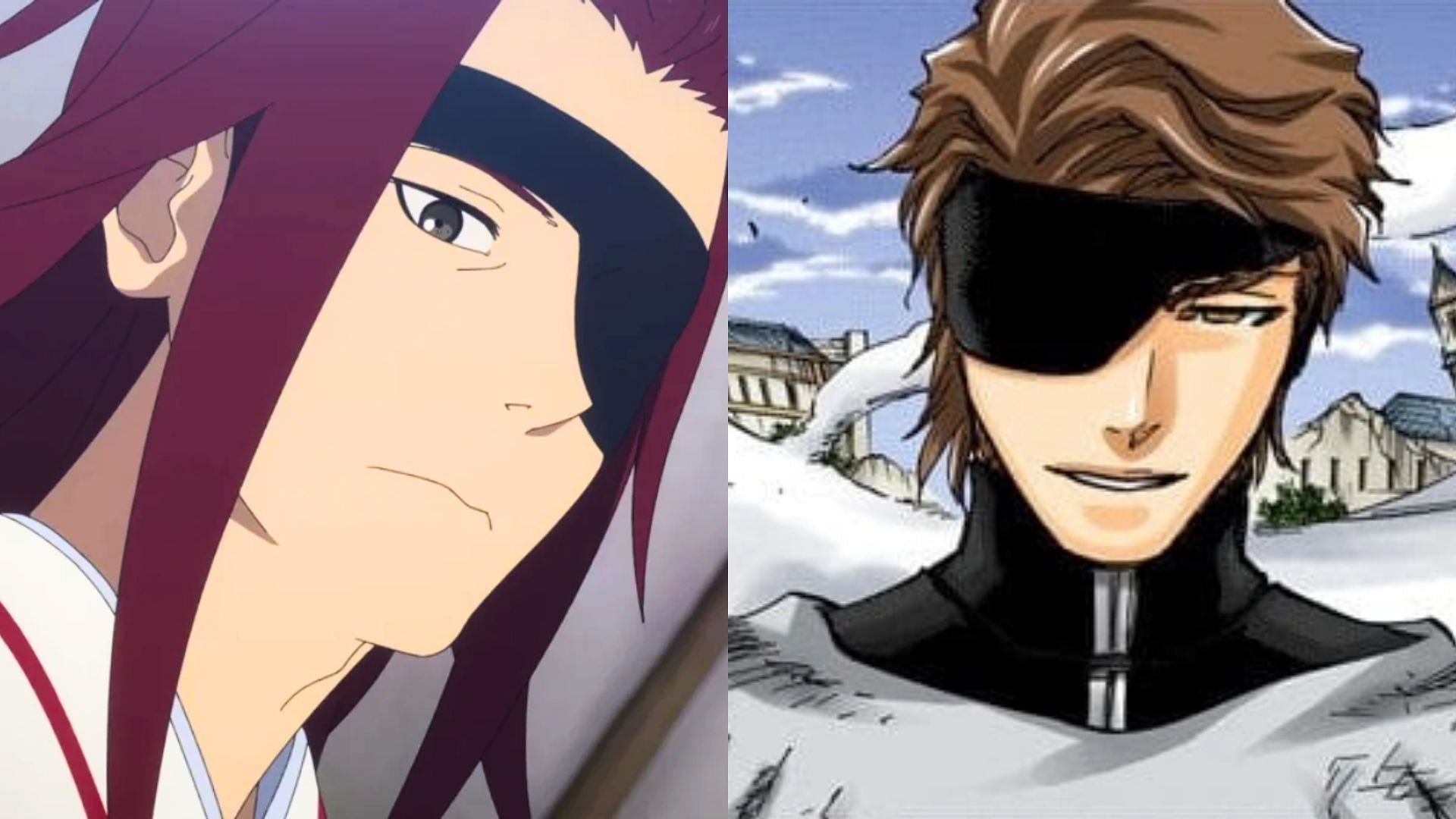 Aizen eyepatch