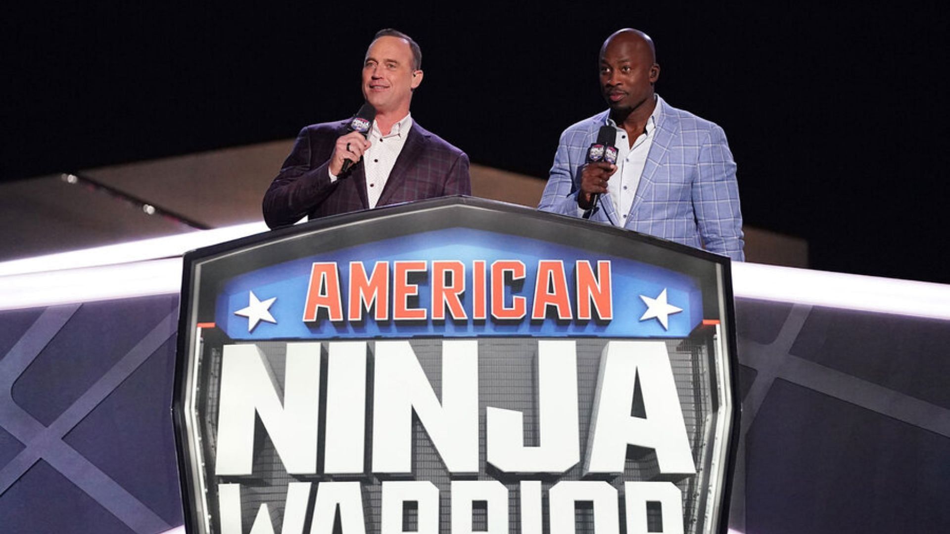 American Ninja Warrior season 15 Meet the hosts